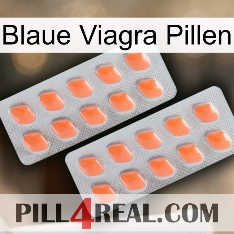 Blue Viagra Pills 27